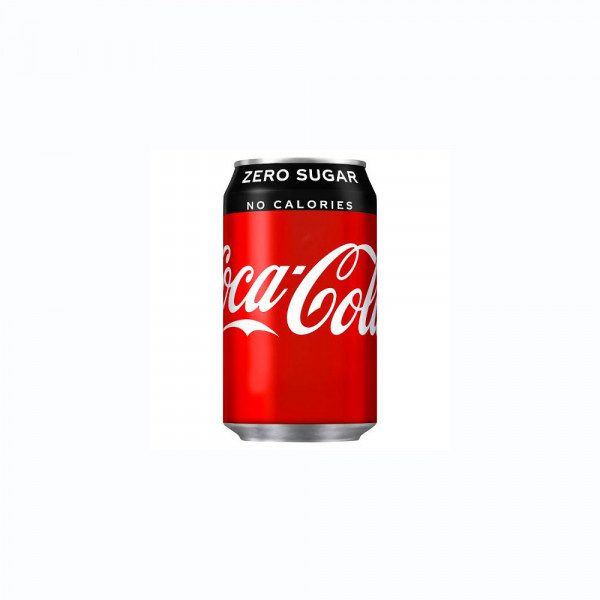 Coca Cola Zero (330ml)