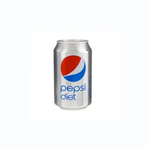 Diet Pepsi (330ml)