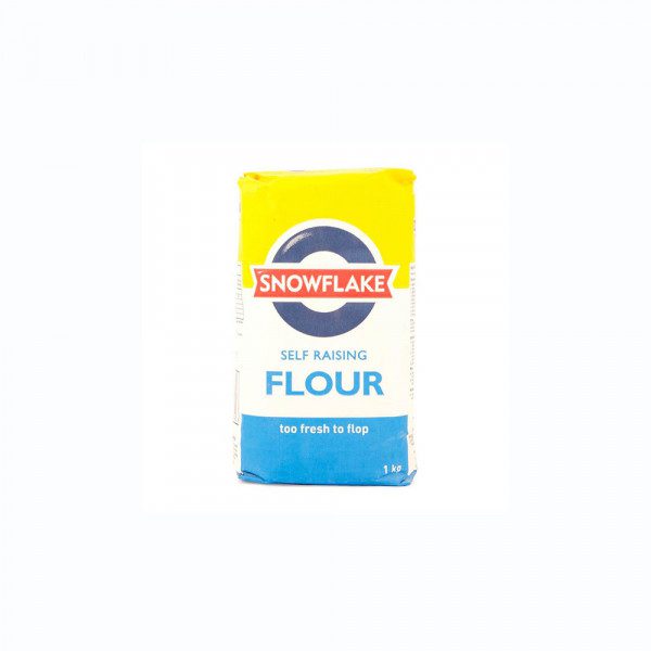 SNOWFLAKE Self Raising Flour