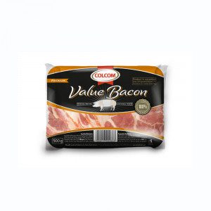 COLCOM Value Bacon