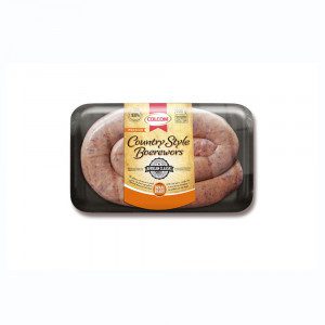 COLCOM Countrystyle Boerewors