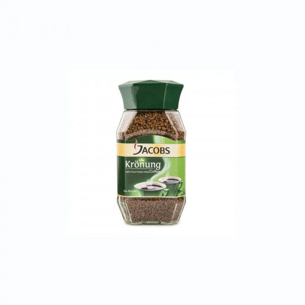 JACOBS Kronung Instant Coffee