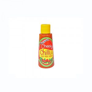 Cheeky Chilli Peri Peri Sauce (200ml)