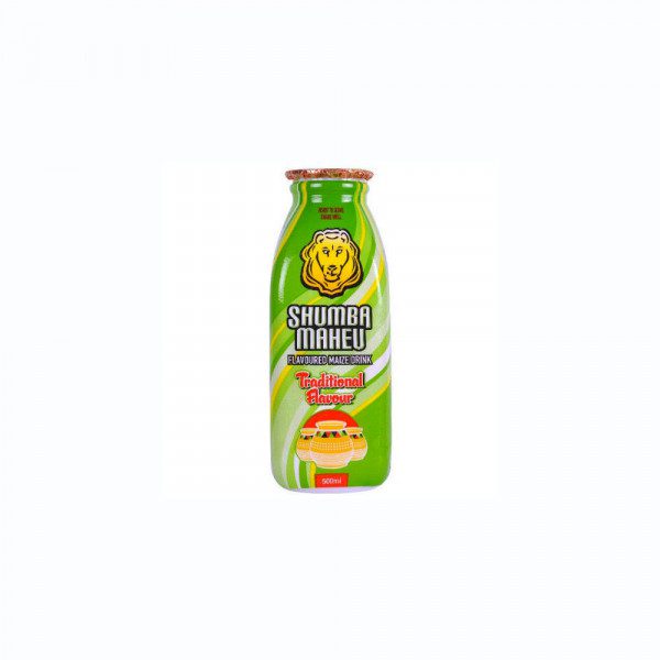 SHUMBA Traditional Flavour (500ml)