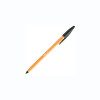 BiC Orange Ballpoint Pen