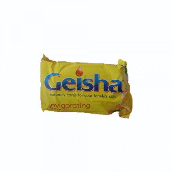 GEISHA Invigorating Soap (250g x 20)