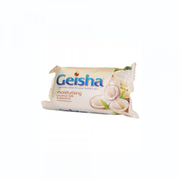 GEISHA Moisturising Soap (250g x 20)