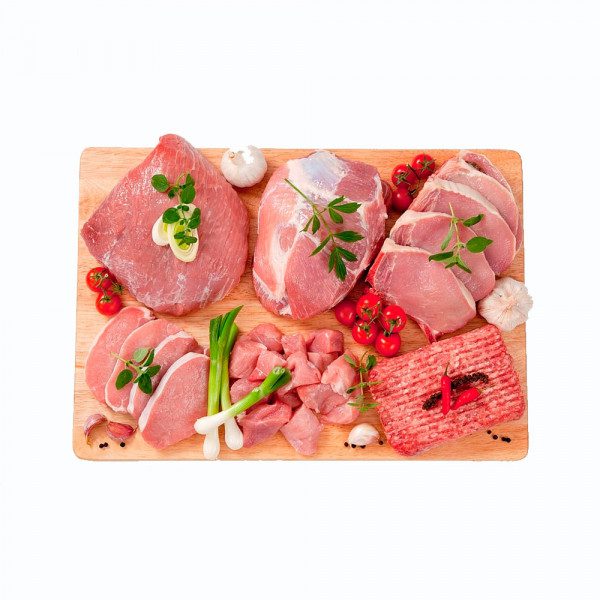 Deluxe Mixed Meat Box